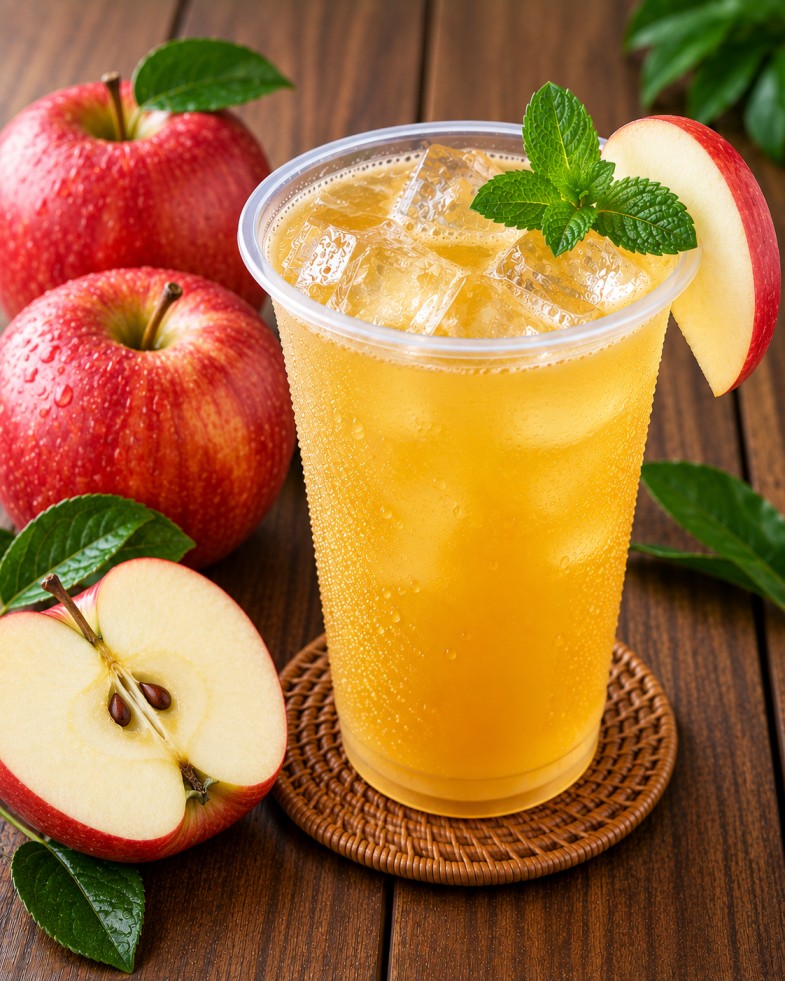 แอปเปิ้ล (Apple)