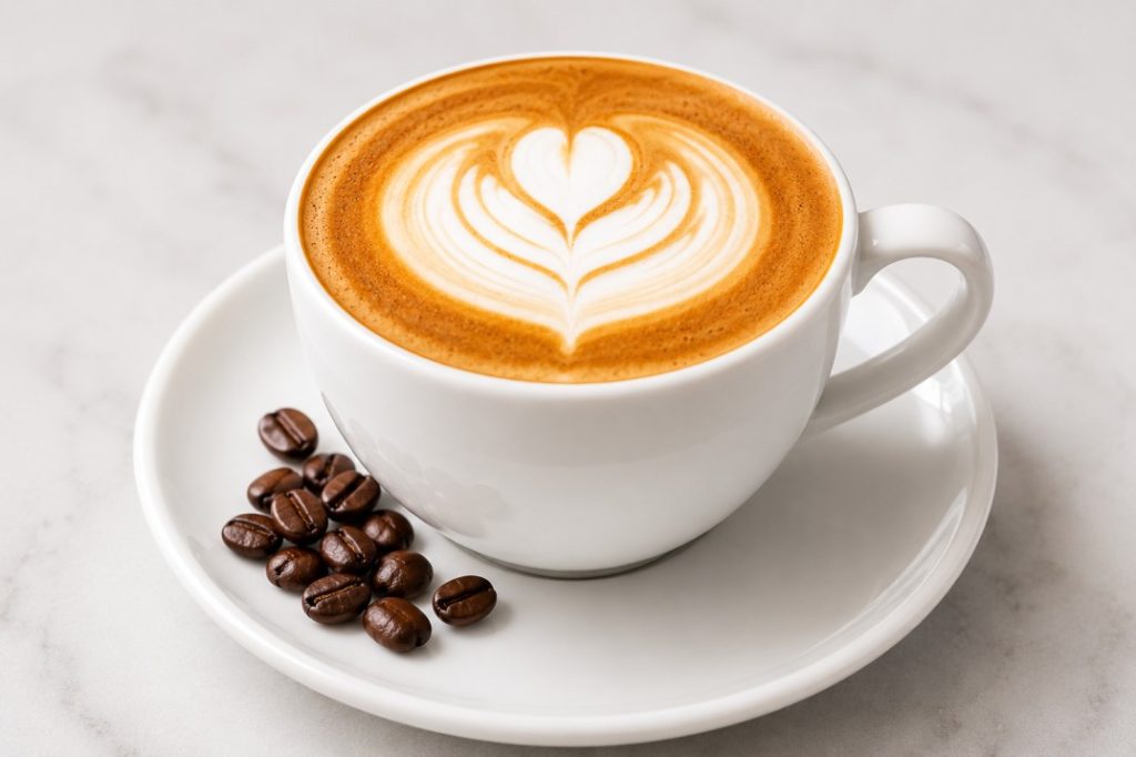 คาปูชิโน่ (Cappuccino)