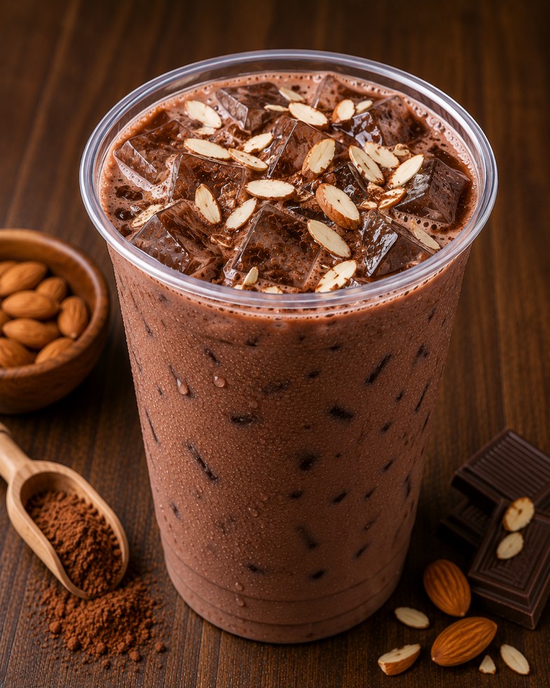 โกโก้อัลมอนด์ (Cocoa Almond)