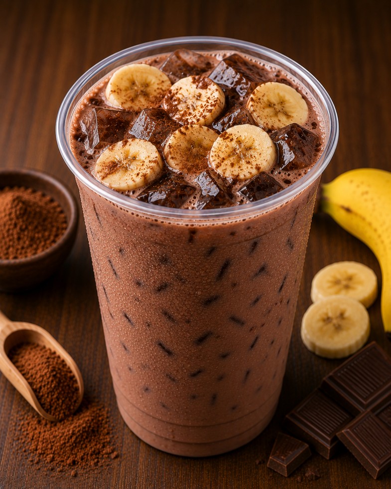 โกโก้ กล้วย (Cocoa Banana)