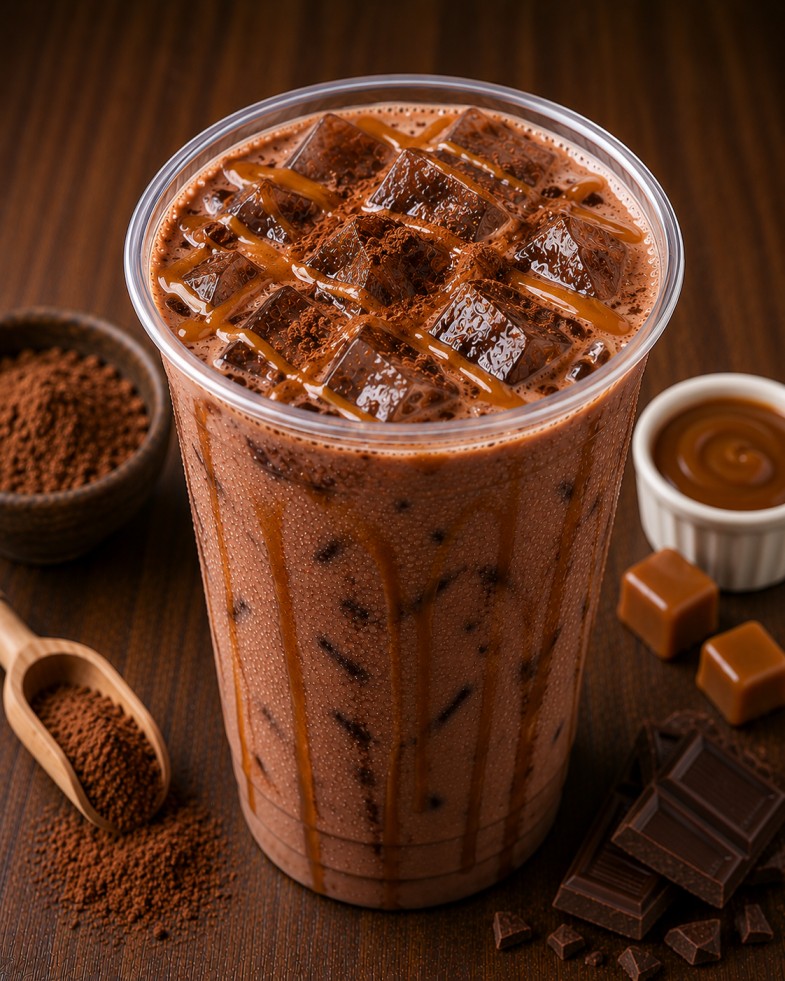 โกโก้ คาราเมล (Cocoa Caramel)