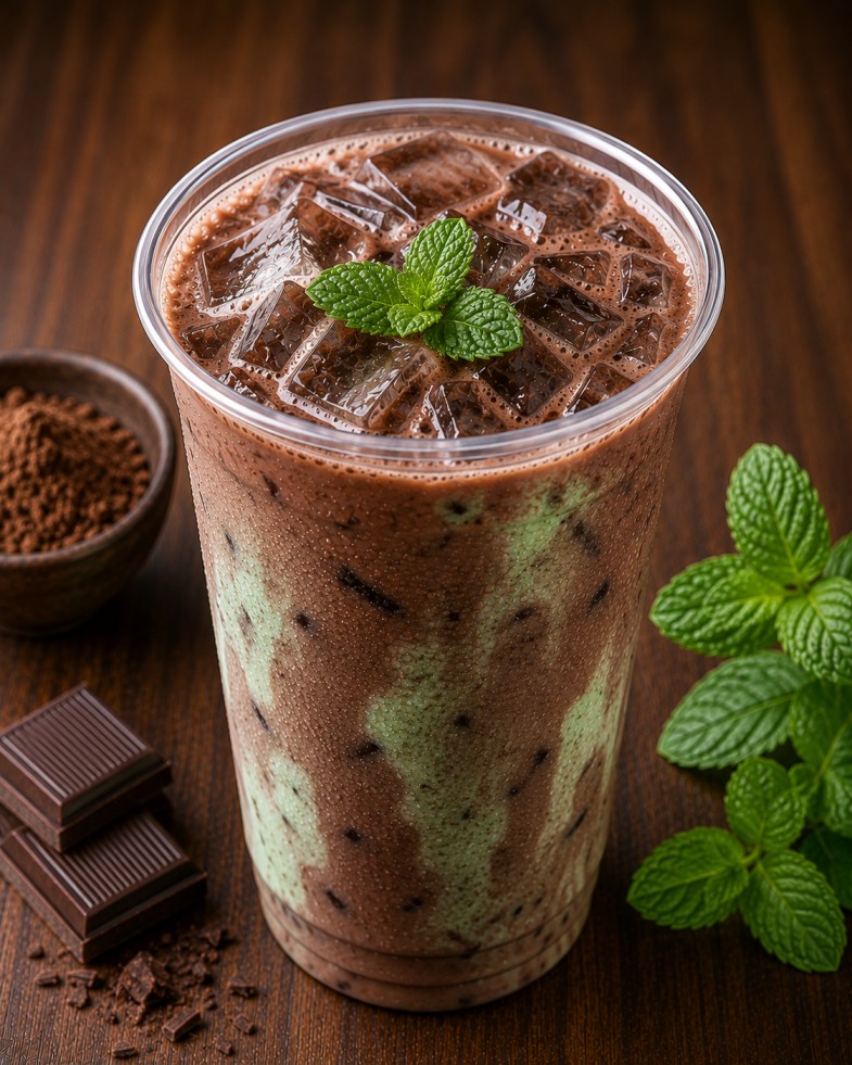 โกโก้มิ้นต์ (Cocoa Mint)