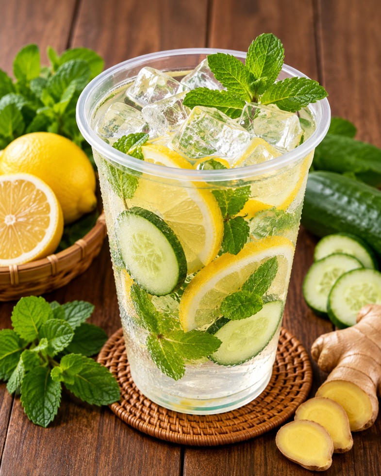 Detox Water