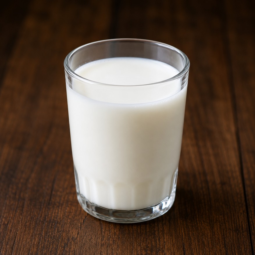 นมสด (Fresh Milk)