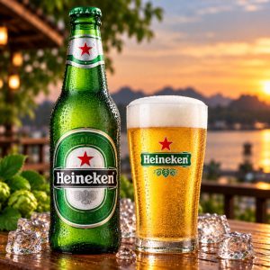 ไฮเนเก้น (Heineken Beer)