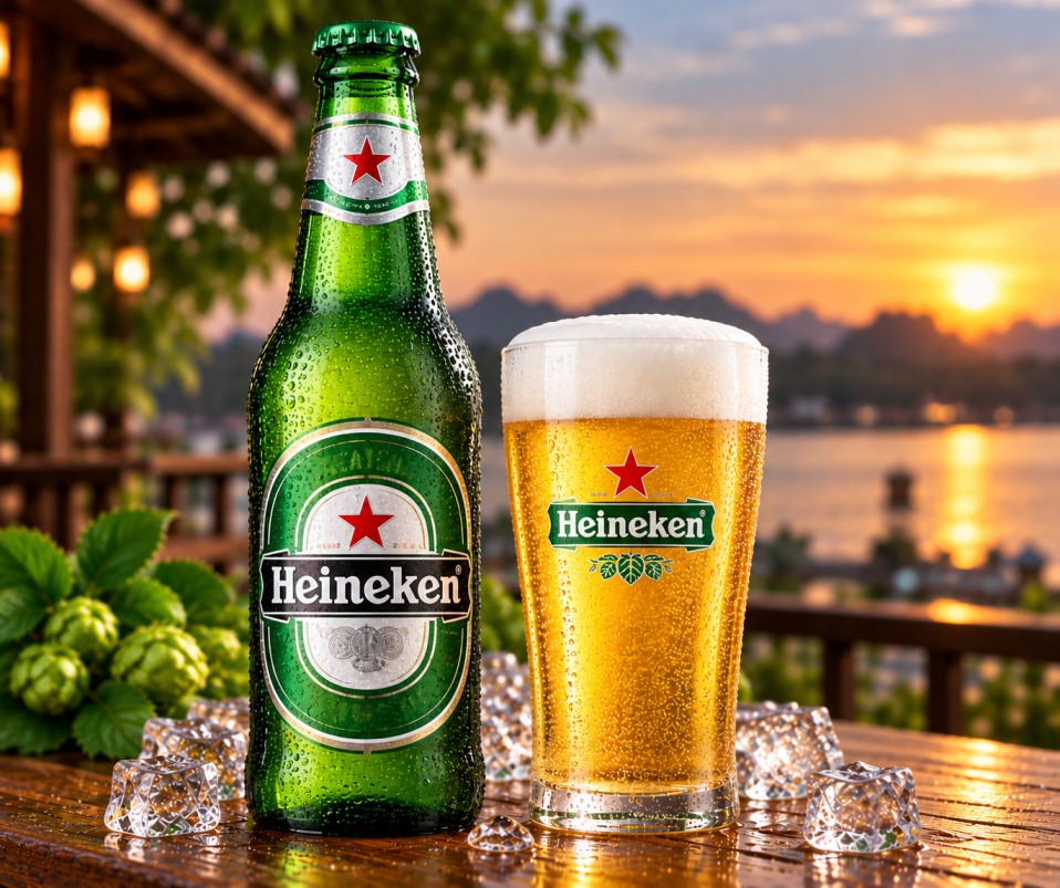 ไฮเนเก้น (Heineken Beer)