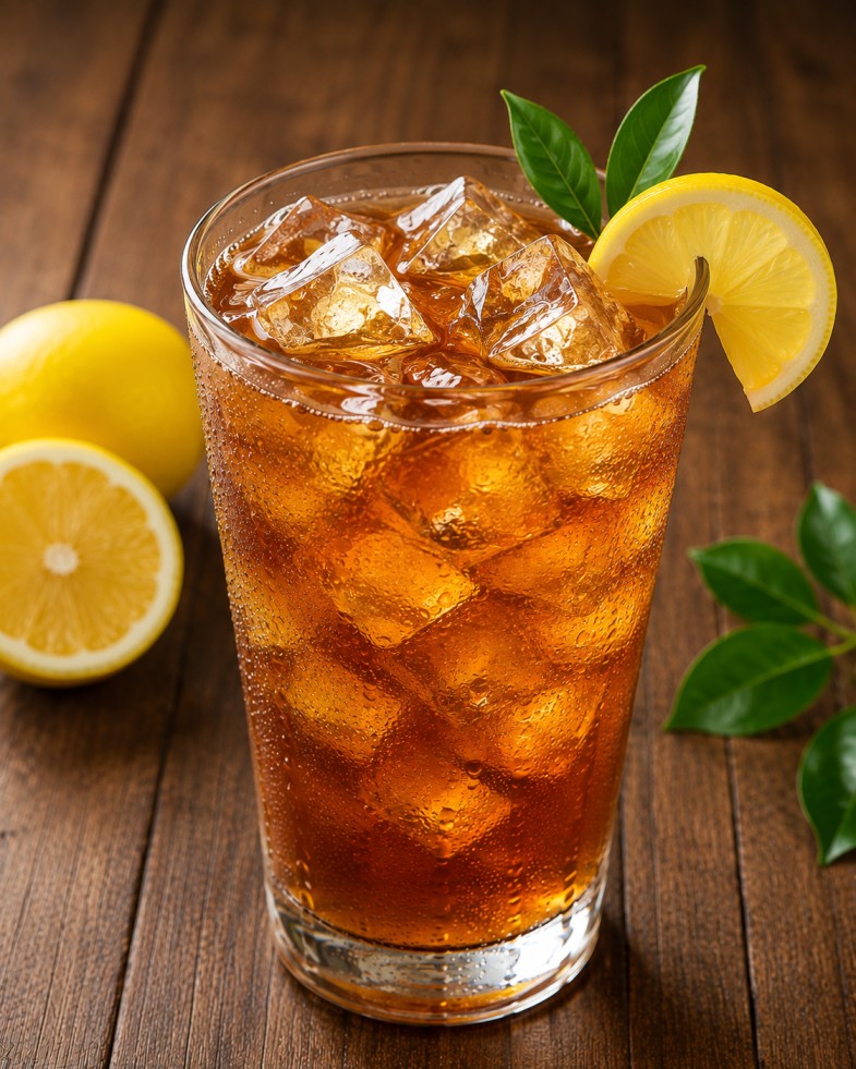 ชาเย็น (Iced Tea)