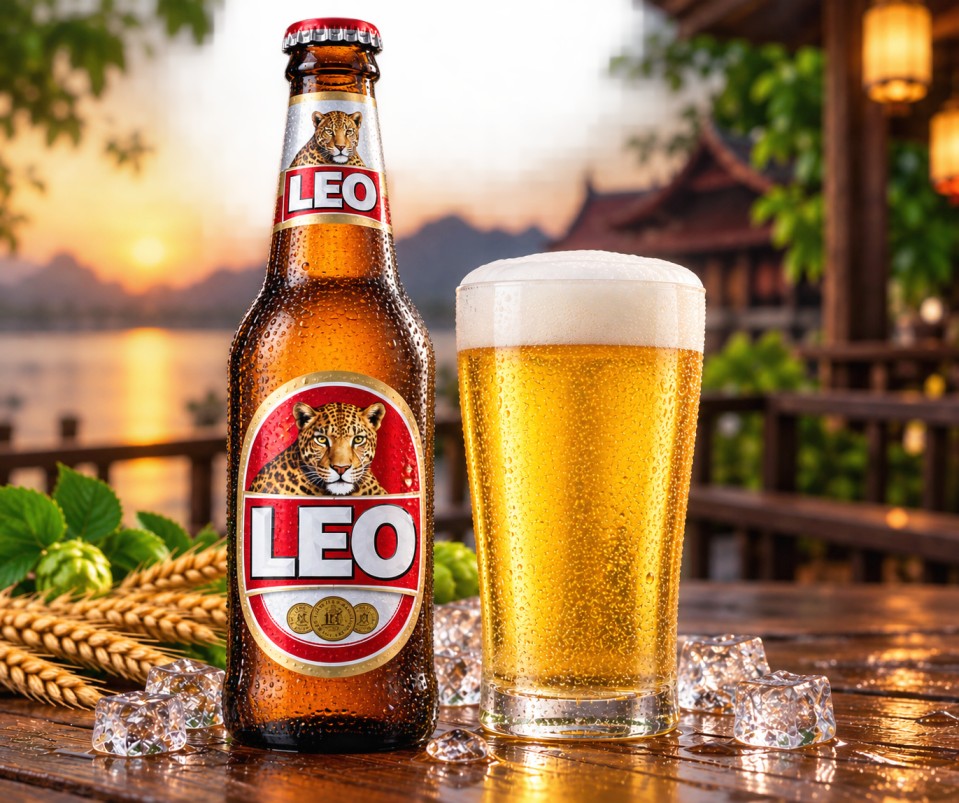 ลีโอ (Leo Beer)