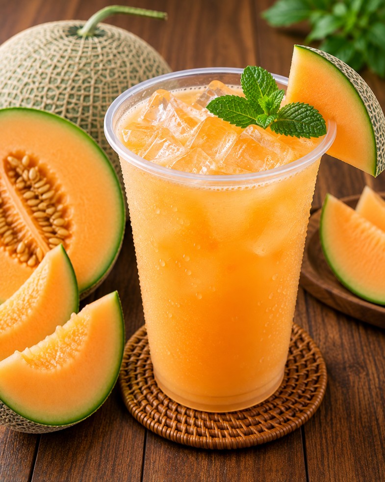 เมลอน (Melon)