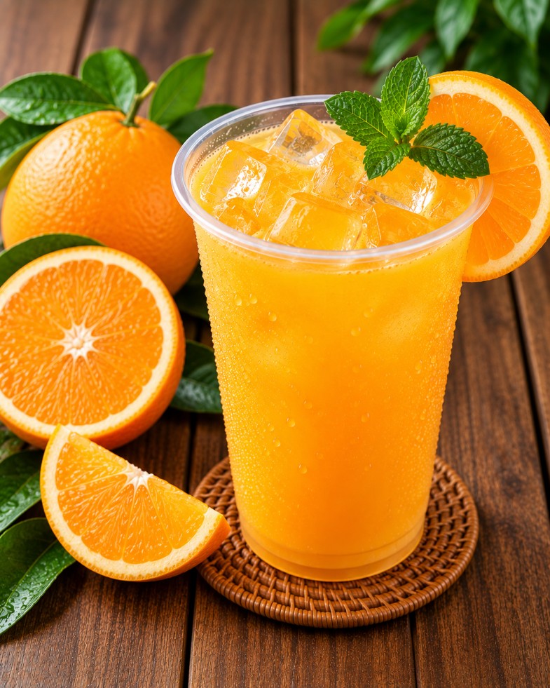ส้ม (Orange)