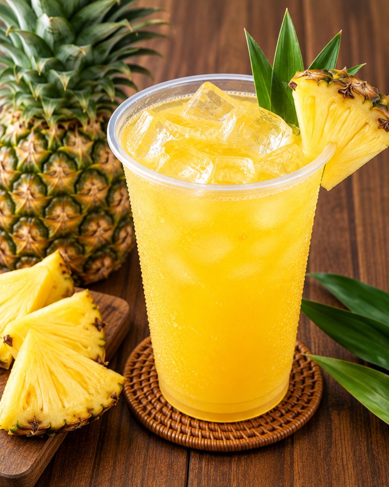 สับปะรด (Pineapple)