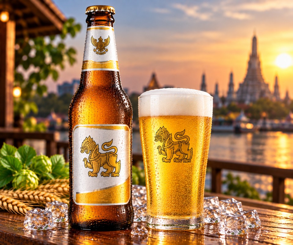 สิงห์ (Singha Beer)
